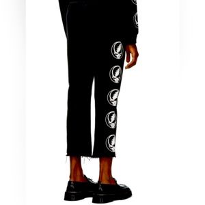 R13 Grateful Dead pants
